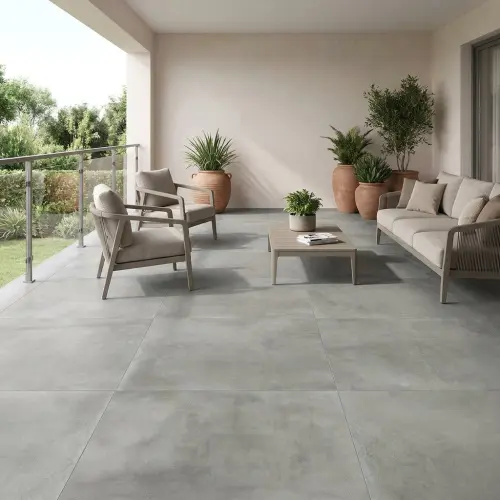 Marazzi Grande Concrete Look 120x120 Grande Concrete Look smoke M0GF