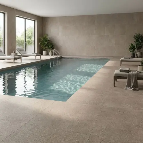 Marazzi Mystone Limestone Taupe 120X120 M909