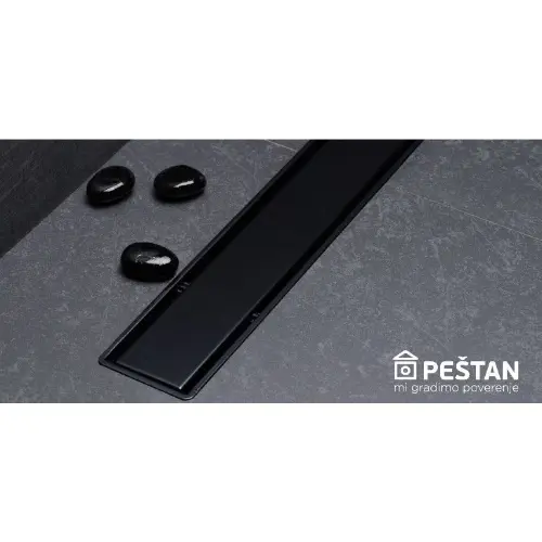 Peštan Compact MATTE Black 550mm 13702523