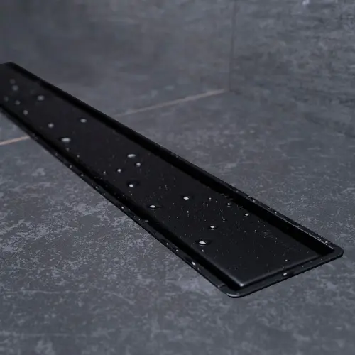 Peštan Compact MATTE Black 550mm 13702523