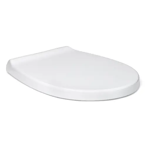 Tatay Wc daska optima 36x4,5x47cm softclose pp bela