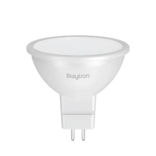 Braytron LED Sijalica MR16 5W GU5.3 3000K 110° BA24-00560