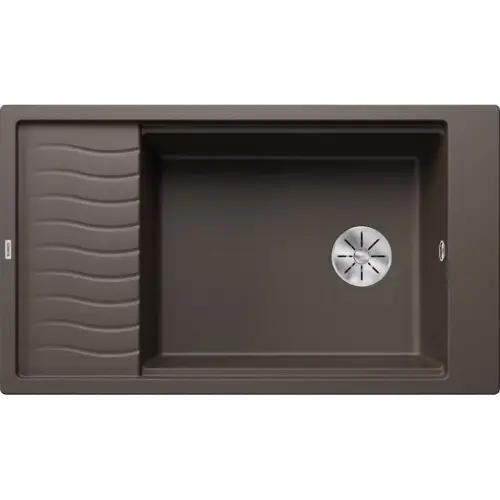 Blanco ELON XL 8 S silgranit 860x500mm kafa 524879