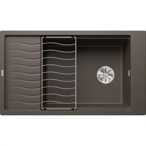 Blanco ELON XL 8 S silgranit 860x500mm kafa 524879