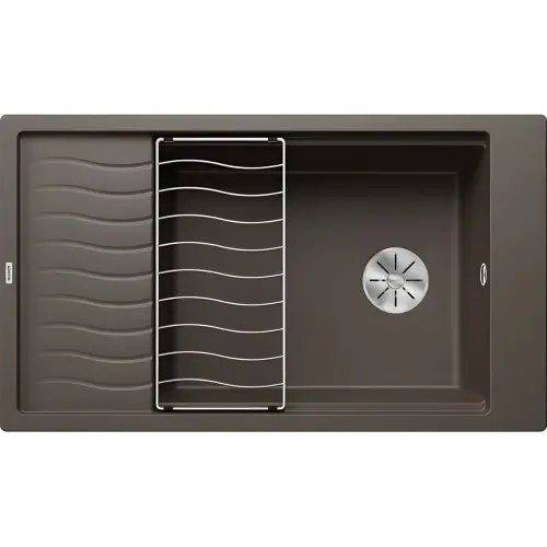 Blanco ELON XL 8 S silgranit 860x500mm kafa 524879
