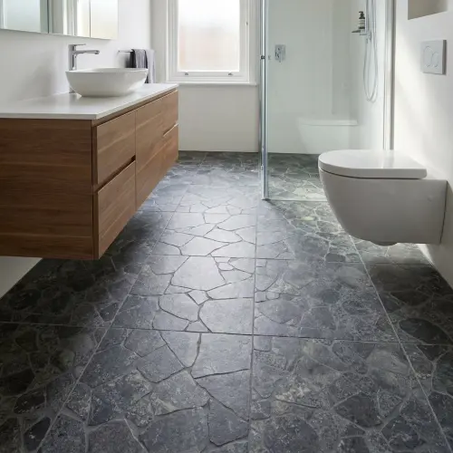 Zorka Stone Grigio Rilievo 60x60 9mm R11