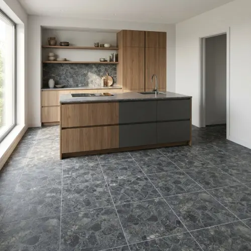 Zorka Stone Grigio Rilievo 60x60 9mm R11