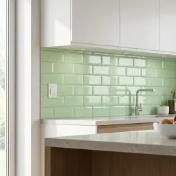 Fabresa Fabresa Biselado VERDE BX 10x20