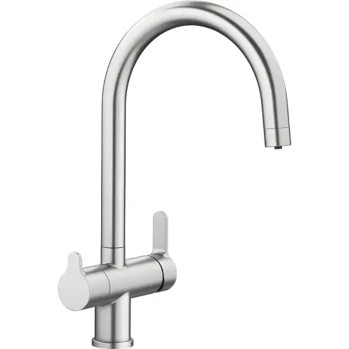 Blanco TRIMA inox finish ultraresist 525803