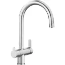 Blanco TRIMA inox finish ultraresist 525803