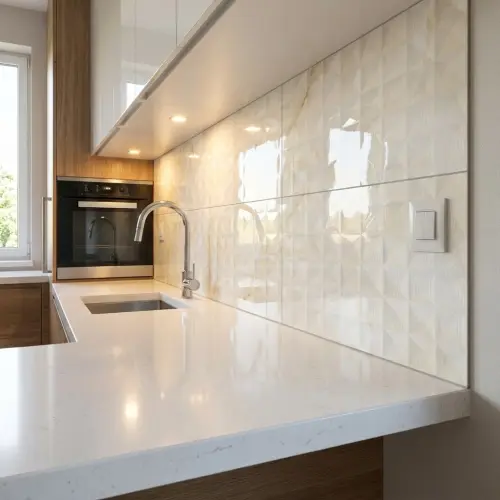 Zorka Onyx Beige Cubic 30x80 10mm