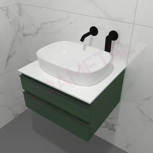 Kolpa Alexis OA 60cm Green 547160