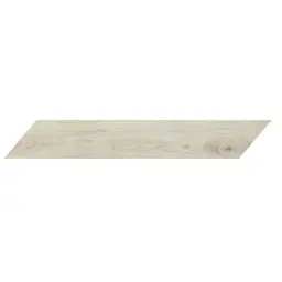 Marazzi Treverkmust White Chevron 73.2X11.8 M0C9