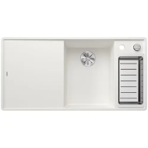 Blanco AXIA III 6 S bela sa p.č. + pribor 523477
