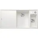 Blanco AXIA III 6 S bela sa p.č. + pribor 523477