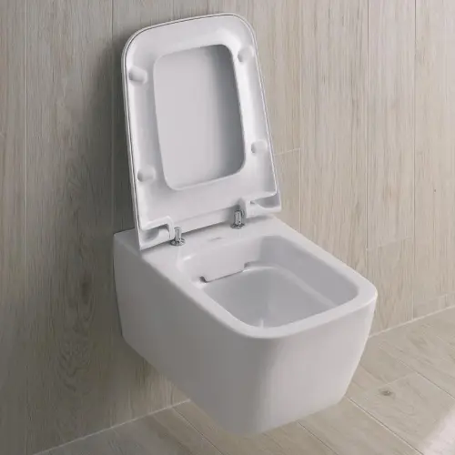 Geberit iCon Square WC šolja konzolna rimfree 201950000