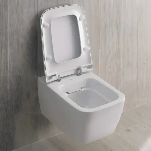 Geberit iCon Square WC šolja konzolna rimfree 201950000