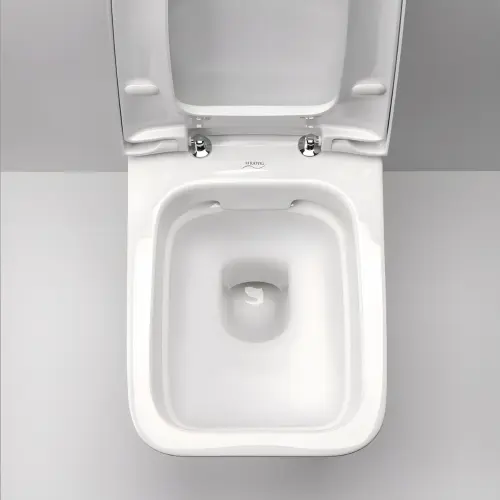 Geberit iCon Square WC šolja konzolna rimfree 201950000