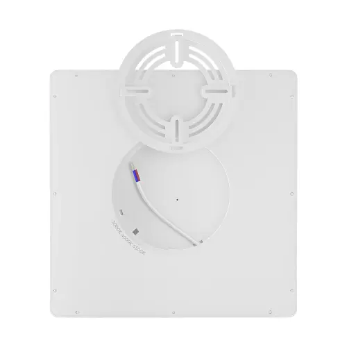Braytron LED Plafonjera Kvadratni 26W Beli CCT BP07-10380