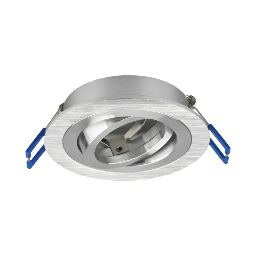 Braytron GU10 Ugradna Rozetna Okrugla Aluminijum BH03-00163