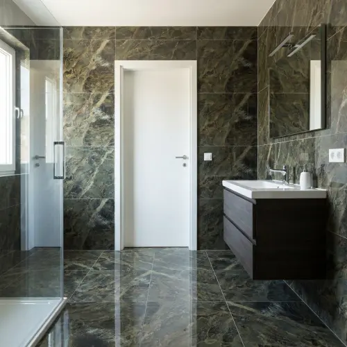 Marazzi Allmarble 60X60 Allmarble Verde Borgogna Lux MEM1