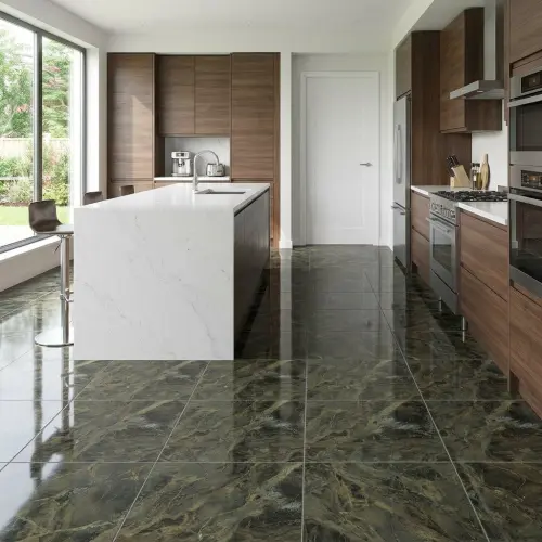 Marazzi Allmarble 60X60 Allmarble Verde Borgogna Lux MEM1