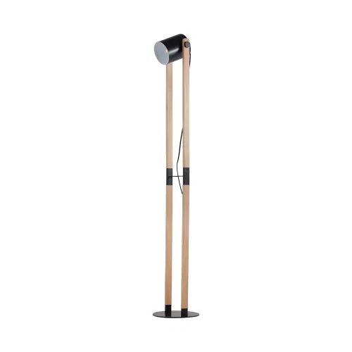 Braytron Podna Lampa E27 Drvo BV02-00014