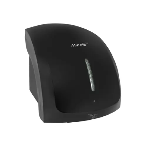 Minotti Sušač za ruke CRNI SA LED SVETLOM A1002
