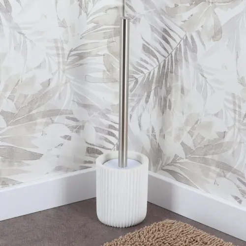 Tendance WC četka PRUGE 37X9CM POLIRESIN Bela 66103100