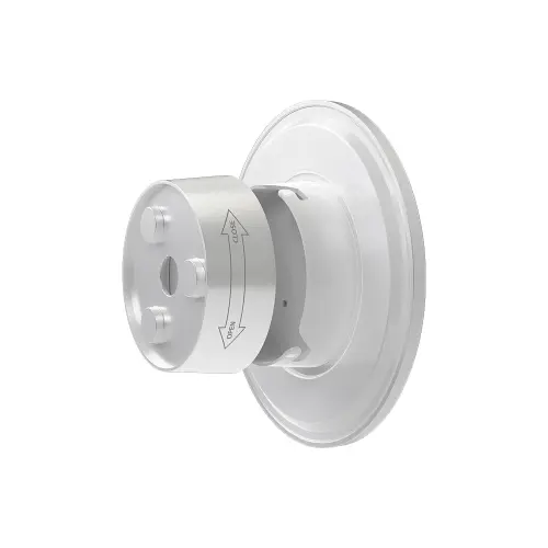 Braytron LED Zidna Svetiljka Okrugla 8W Beli CCT IP65 BG37-00080