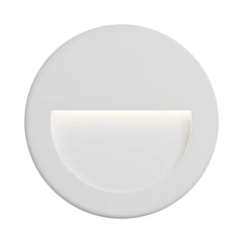 Braytron LED Zidna Svetiljka Okrugla 3W Beli CCT IP65 BG38-02080