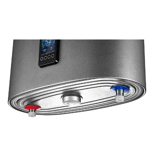 Electrolux EWH 80 SI Silver EEC Smart