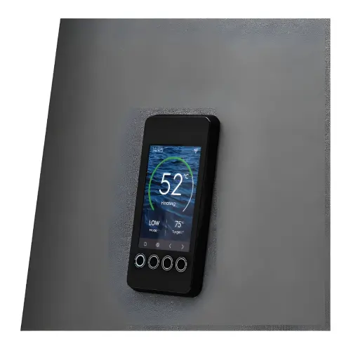 Electrolux EWH 80 SI Silver EEC Smart