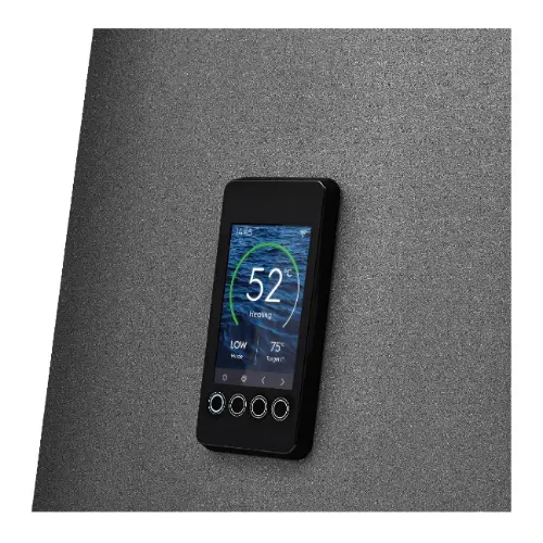 Electrolux EWH 80 SI Silver EEC Smart