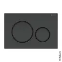 Geberit tipka Sigma 20 Crna /mat 115.882.DW.1