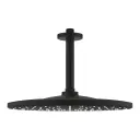 Grohe Rainshower set tuš ruža i plafonski držač Phantom Black 22122KF0