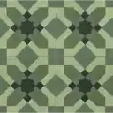 Marazzi D Segni Blend Tappeto 4 Verde 20x20cm M60L
