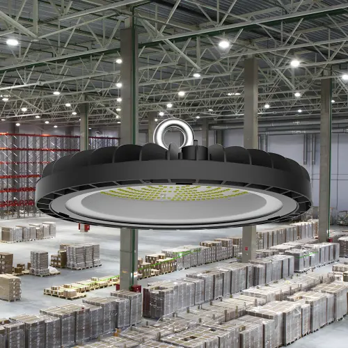 Braytron LED Industrijsko Zvono 200W Sivi 4000K IP65 BT45-39611