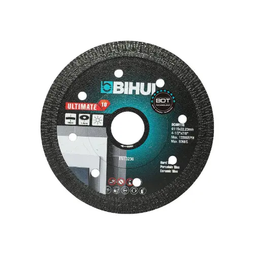Bihui Dijamantska rezna ploča 115 mm DCAM115