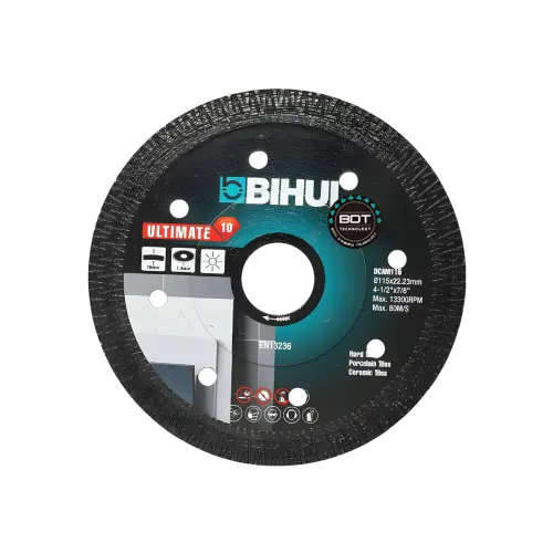 Bihui Dijamantska rezna ploča 115 mm DCAM115