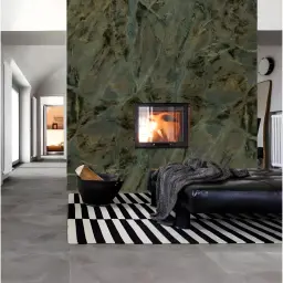 Marazzi Grande Marble Look 160x320 Verde Borgogna satin MAFX
