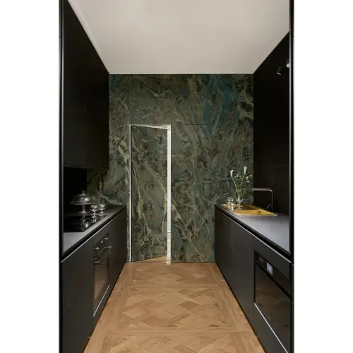 Marazzi Grande Marble Look 160x320 Verde Borgogna satin MAFX