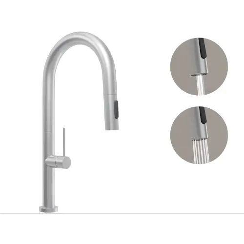 Kando slavina P0902 inox