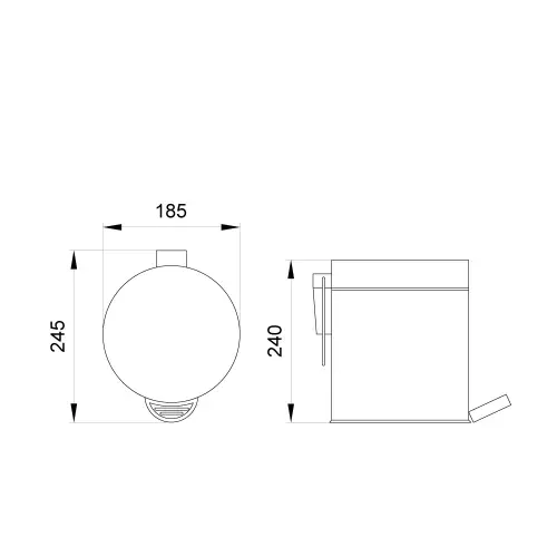 Kanta Inox T 3L