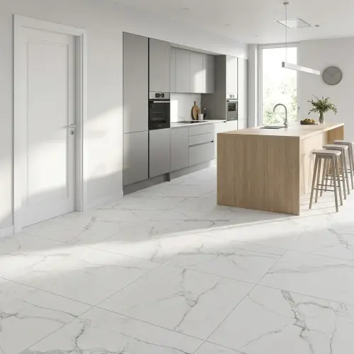 Zorka Marble Statuario matt 60x60 9mm