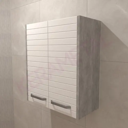 BETON KOCKA 60X70 VISEĆI ORMARIĆ