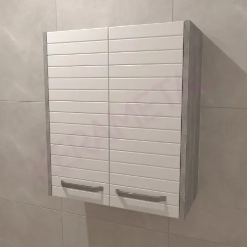 BETON KOCKA 60X70 VISEĆI ORMARIĆ
