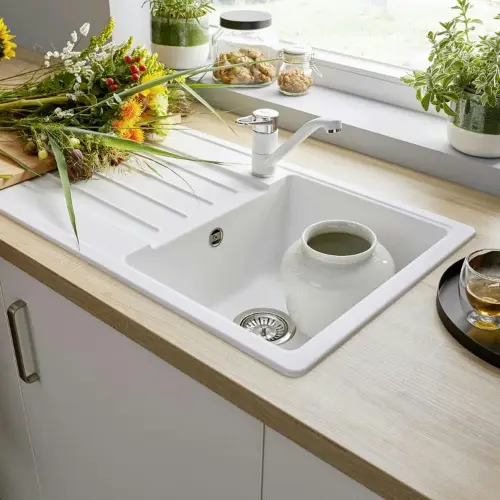 Blanco LEGRA 45 S bela 522203