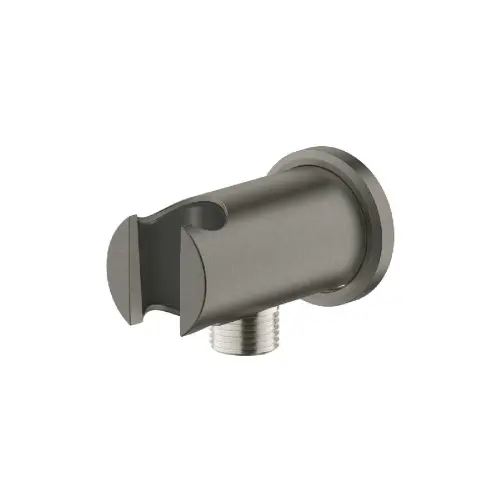 Grohe Rainshower priključak za tuš crevo sa držačem Brushed hard graphit26658AL0