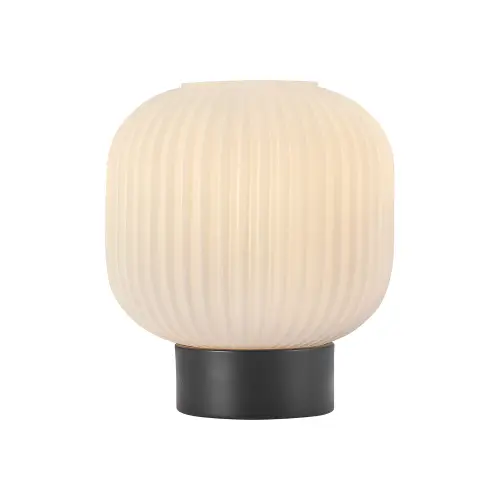 Braytron Stona Lampa E27 Opal/Crni BV01-00093